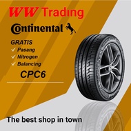 Ban Continental CPC6 97W 225 55 R17 / 225 55 17