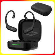 Uareliffe KZ AE01 Pro Bluetooth Wireless Module Add PU Storage Box AAC/APT-X Audio Coding Noise Canc