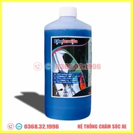 Dung Dịch Dưỡng Và Làm Bóng Lốp Ekokemika Black Brill -1L