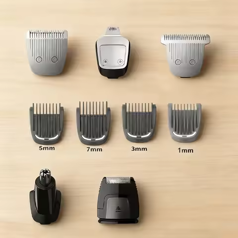 Replacement accessories shaver head /nose Head / Blade / combs Fit for Philips Trimmer 9000 ，7000，50