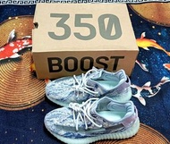 愛迪達YEEZY BOOST 350 V2鞋款（冰藍色鞋款）