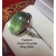 Fluoride Rings S925 Rings