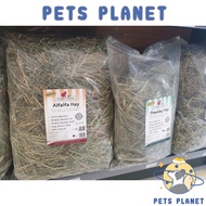 Golden Pines USA Premium Timothy Hay Alfalfa Hay Rabbit Guinea Pig Chinchilla Hamster