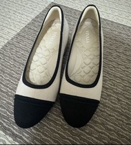 VIVAIA 粗跟鞋 35碼