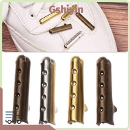 GSHIYMY 50pc Shoelaces with Bullet Aglets - DIY Shoe Accessories