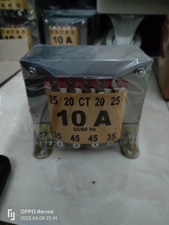 Trafo 10amper ct55 trafo 10amper ct55 csh
