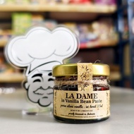 Lamme In Vanilla Bean Paste 25Gr / Vanilla Paste La Dame 25Gr / Vanilla In Bean Paste La Dame