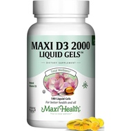 Jewish Clean Food Vitamin D3 2,000IU-Highly Absorbed Vitamin D Supplement, Used for Healthy Immune R