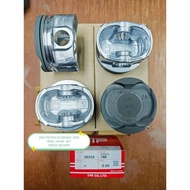 TOYOTA 2NR-FE PISTON AND RING SET 050 SIZE