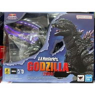 BANDAI S.H.MonsterArts Godzilla (2000)