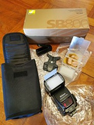 Nikon SB-800 閃光燈