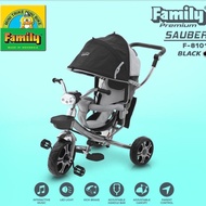 Sepeda Anak Roda 3 Family 8101