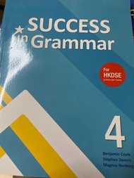 OXFORD success in Grammar4