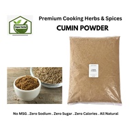 Halal Herbal Kitchen Cumin Powder 1000gm (1kg) | White Cumin Powder | 孜然粉