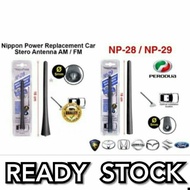 Car Stereo Antenna AM/FM Area Kereta Perodua Myvi Axia Alza Proton Persona Gen2 Saga Blm Waja Viva L