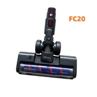 Floor brush head for Dibea FC20 Handheld vacuum cleaner accessories parts