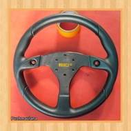 Original sparco f1 steering wheel - original sparco f1 racing steering wheel