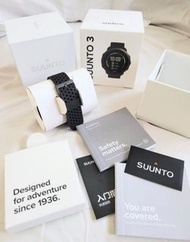 全新Suunto 3 智能手錶