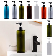 [Kesoto1] Hand Pump Soap Dispenser Lotion Bottle Home Shampoo Dispenser Detergent