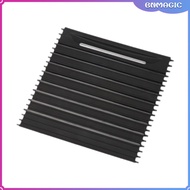 BNMAGIC Center Console Cup Holder Tray 51169251973 Auto Accessory Practical for BMW F16 x6 F85 x6M 2