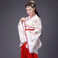 Tang Suit Costume Ancient Costume Costume Female Fairy Tang Dynasty Ancient Hanfu Plus Size Performa