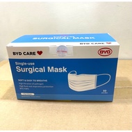 BYD 3-PLY  Disposable Surgical Face Mask (BYD Expiry: MAY 2025) In Stock Now!!!!!