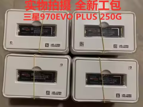 For Samsung/Samsung 970 EVO Plus 250G 500G M.2 NVMe Solid State Drive 1TB SSD