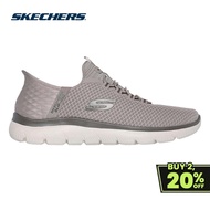 Skechers Men Slip-ins Sport Summits High Range Casual Shoes - 232457-TPE Air-Cooled Memory Foam