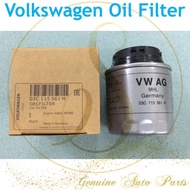 100% ORIGINAL VOLKSWAGEN OIL FILTER GOLF JETTA TIGUAN SCIROCCO BETTLE POLO 1.2 1.4 1.6 VENTO 03C 115