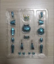 補件 聖鬥士星矢 聖衣神話 ex 天龍 紫龍 淨戰損聖衣 戰損甲 新生青銅聖衣