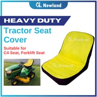 Comfort Tractor Seat Cover for C4 Seat / Forklift Seat