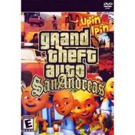 (PS2 DVD GAMES) GTA / GRAND THEFT AUTO UPIN IPIN