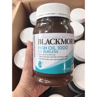 Blackmores Fish Oil Mini caps Fish Oil oral tablet 200 capsules