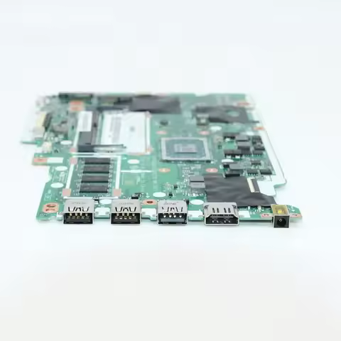 NM-C821 For Lenovo IdeaPad 3 15ADA05 Laptop Motherboard With amd CPU R3/R5/R7 RAM 4G 100% Test OK