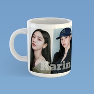 Mug Karina Aespa Glass/