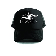 High Quality masid tracker cap, net cap, mesh cap