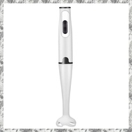 [I O J E] Immersion Blender 300-Watt Turbo Stick Hand Blender, Powerful Ice Crushing Design Purees Smoothies, EU Plug