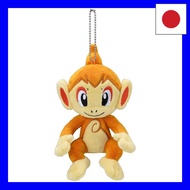 Pokemon Center Original Mascot Hikozaru 18×12×10(H×W×D:cm)Sakura ra