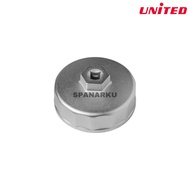 3/8" Benz & BMW & VW OIL FILTER WRENCH (14P x 74.2mm)