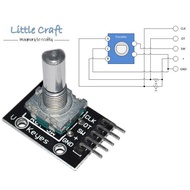Rotary Encoder Module KY-040 KY040 360 degree