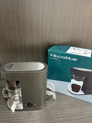 recolte 麗克特 Solo Kaffe Plus單杯咖啡機(SLK-2)