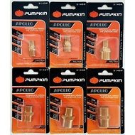 Brass Nipple Connector