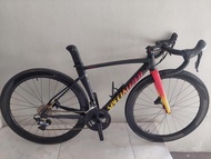 Frame Specialized Allez Sprint