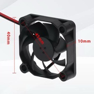 New fan 4010 12v/9v hydraulic bearing