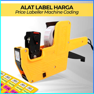 COD DUODELI Alat Label Harga Price Labeller Machine Coding MX 5500 / Alat label harga barang dan nam