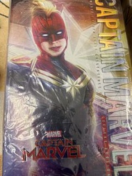 Hottoys captain marvel