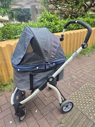 ibiyaya狗貓寵物手推車