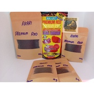 Akari Premium Red Louhan Pro (2mm) Repack