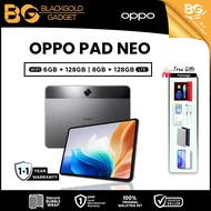 Oppo Pad Neo WIFI (6GB RAM 128GB ROM) / LTE (8GB RAM 128GB ROM) - Original OPPO Malaysia