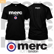 (qianyun02) Hypebeast Streetwear Merc London Black Edt Super Premium T-shirt